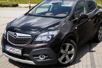 Opel Mokka 1.7 CDTI S/S 4x4 Enjoy - 2