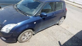 Suzuki Swift 1.3 2008 68 kW - 2
