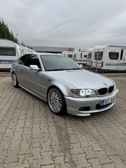 BMW e46 330 ci fl 2003 - 2