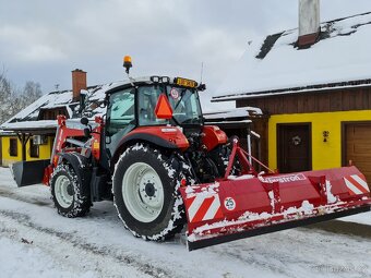 Prodám traktor STEYR 4095 KOMPAKT ECOTECH - 2