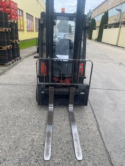 Vzv Linde H25 LPG - 2