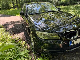 BMW Řada 3 320D 130kw facelift - 2