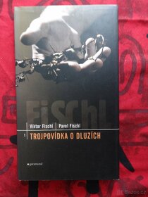 Trojpovídka o dluzích, Viktor Fischl, Pavel Fischl - 2