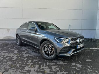 Mercedes-Benz GLC Kupé 220 d 4MATIC A/T - 2
