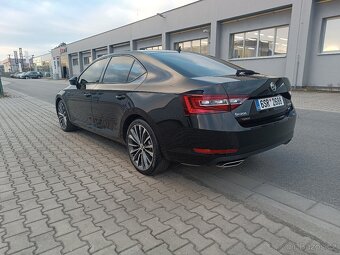 Superb 2.0 TSI 206/kW + APR , 4x4 , L&K ČR původ, Panorama - 2