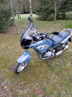 BMW F650CS - 2