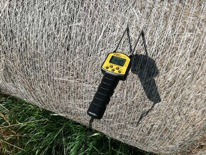 Vlhkoměr na výrobu dřevěných briket ,pelet - 2
