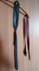 Pánský oblek + společenské boty - 2