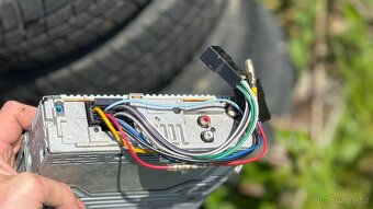 Radio Sony Škoda Felicia - 2