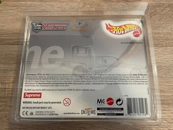 Hot Wheels BMW M3 Supreme - 2