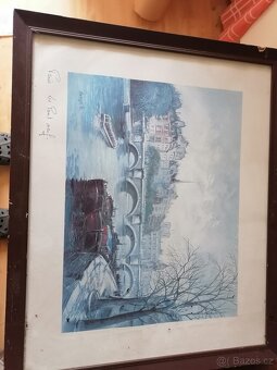 Prodám obraz - 2
