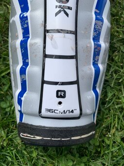 Hokejové holení chrániče Reebok - 2