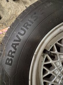 5x120 r14 BMW e28 - 2