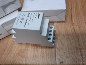 3x nové zvonkové trafo, 8V 12V 24V, cena za vše 300Kč - 2