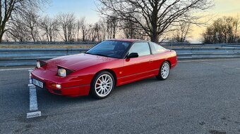 Nissan 200sx S13 - 2