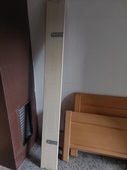 Postel jednolůžko - 2