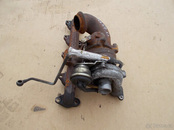 Turbo Citroën C3 1.4HDI 8HX - 2