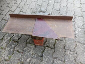 přídavná hoblovka Narex - 2