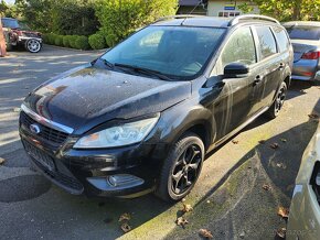 Ford Focus Combi 2010 1,6TDCI 66kW HHDA - DILY - 2