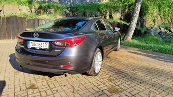 Prodám Mazda 6 - 2