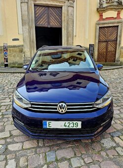 Vw touran Comfortline 5 míst 110kw DSG - 2