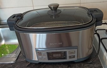 Multifunkční hrnec Sencor SPR 5500SS- - 2