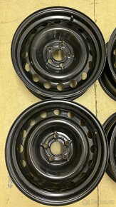 Plechové disky OPEL 5x105 R16" - 2