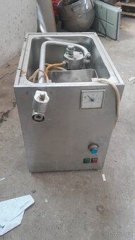 Pasterizátor na náhradní díly, nebo servis Mark K - 2