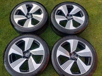 Alu kola 5x112 R21 Audi E-Tron Q8 ORIGINAL - 2