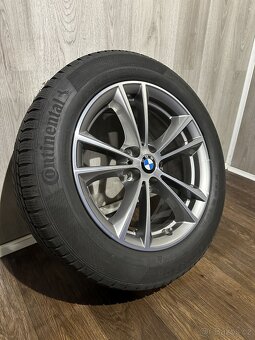 BMW 5 G30, G31 - orig.  ALU disky 5x112 R17 - 2