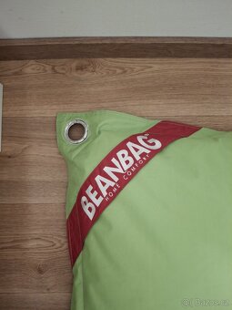 Beanbag sedací vak - 2
