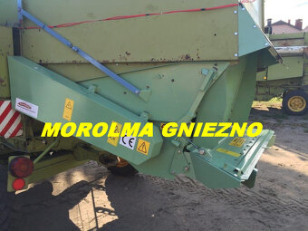 Rozdrabniacz sieczkarnia słomy FORTSCHRITT E-512/E-514 MMiUR - 2