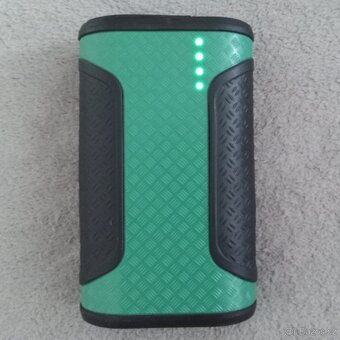 POWERBANKA SILVERCREST - CERTIFIKACE IP67 - 2