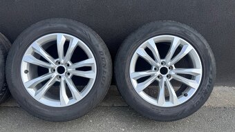 letní alu sada Audi R19 5x112 - 2
