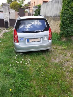 Mazda Premacy 2,0 - 2