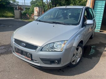 Díly ford focus - 2