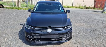 VW Golf VIII 1.5TSI 2/25 1 100km lift - 2