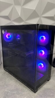 Herní PC I7 9700F / RTX 3060 TI / DDR4 32 GB / 1TB - 2