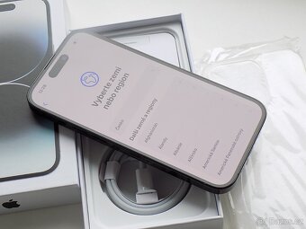 APPLE iPhone 14 Pro 128GB Space Black - ZÁRUKA 12 MĚSÍCŮ - 2
