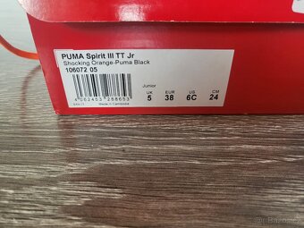 Sportovní boty Puma 38 - 2