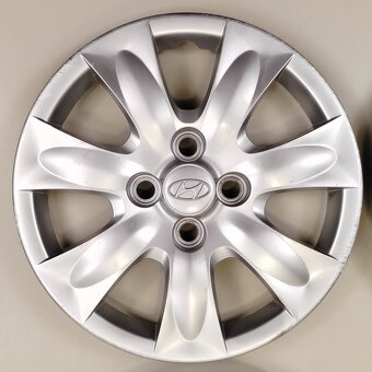 Poklice Hyundai 14" 4ks - 2