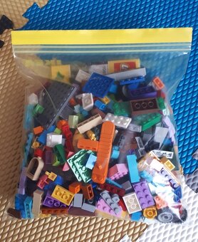 Lego Classic 10696 Střední kreativní box - 2