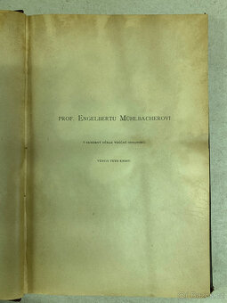 Kniha - Učebná kniha palaeografie latinské - 2