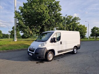 Citroen jumper 2.2hdi - 2