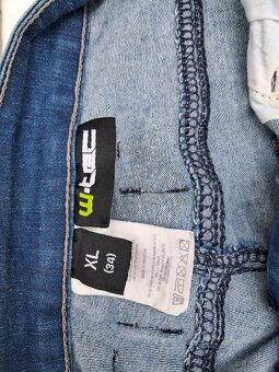 Jeans kalhoty W-Tec - 2