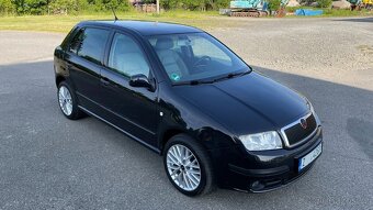 Škoda Fabia 1.4 16V 55kW - Celebration - 2