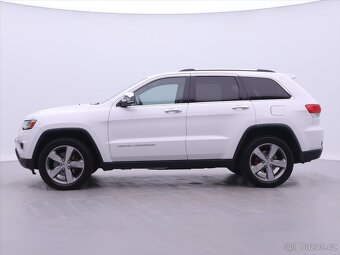 Jeep Grand Cherokee 3,0 L V6 CRD 250k Overland 4X4 (2014) - 2