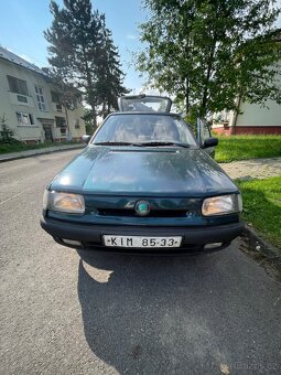 Škoda Felicia GLXi - 2