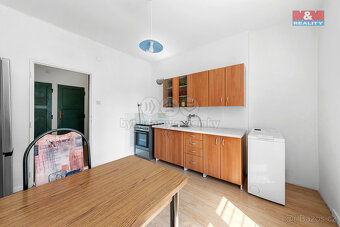 Prodej bytu 2+1, 57 m², Most, ul. tř. Budovatelů - 2