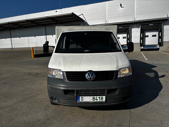 Prodam VW T5 2,5 TDI 96 kw - 2